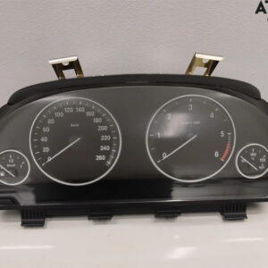 BMW 5 Series F10 Instrument Cluster OEM 62109383488