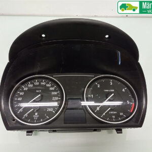 BMW X1 E84 Instrument Cluster OEM 9283840