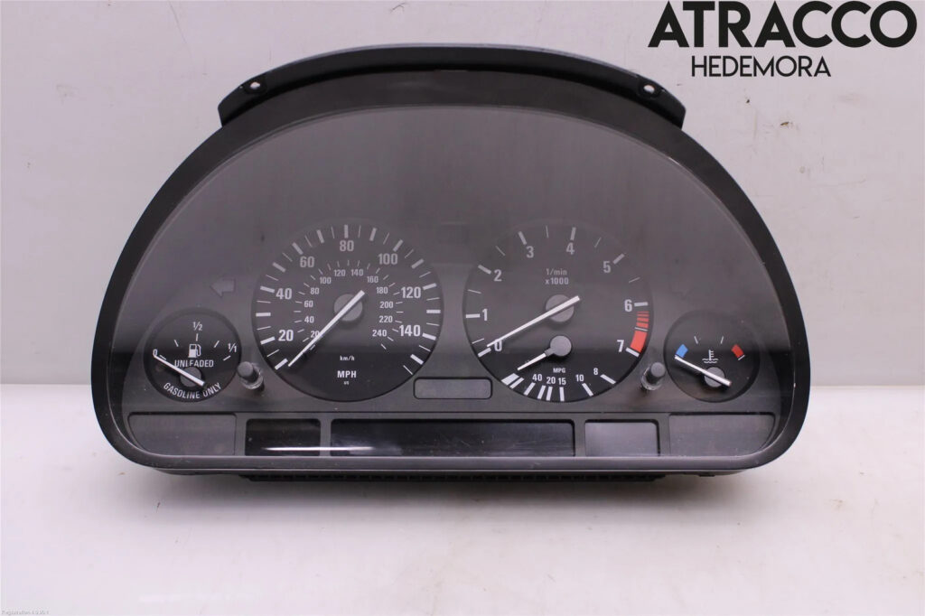 BMW X5 E53 Kombiinstrument OEM 2641574