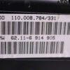 BMW X5 E53 Kombiinstrument OEM 2641574