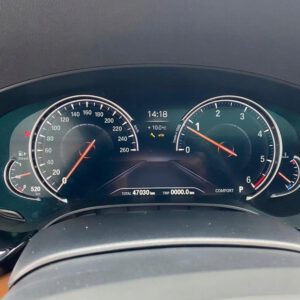 BMW Multi-model Instrument Cluster