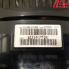 BMW 6er E63 Kombiinstrument OEM 2397981