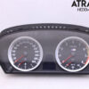 BMW X5 E70 Kombiinstrument OEM 62119218660