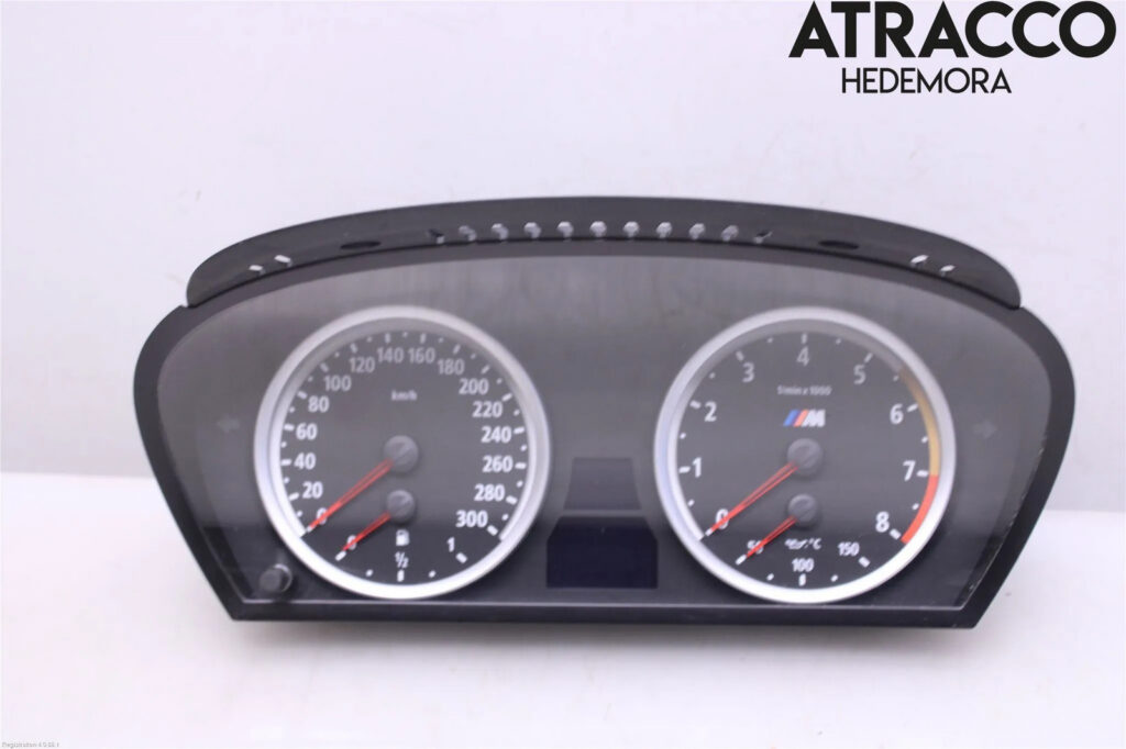BMW X5 E70 Kombiinstrument OEM 62119218660