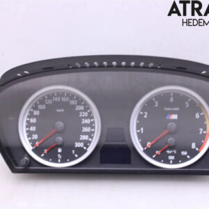 BMW X5 E70 Instrument Cluster OEM 62119218660