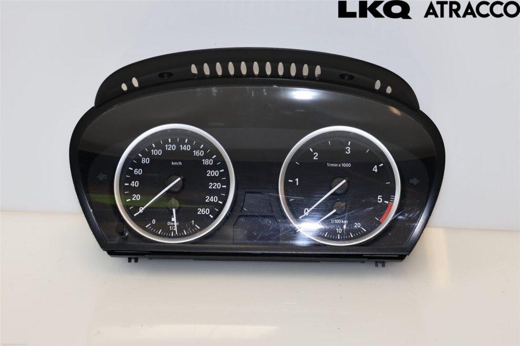 BMW 6er E63 Kombiinstrument OEM 62109194906