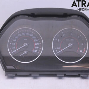 BMW 1 Series F20 Instrument Cluster OEM 9232892