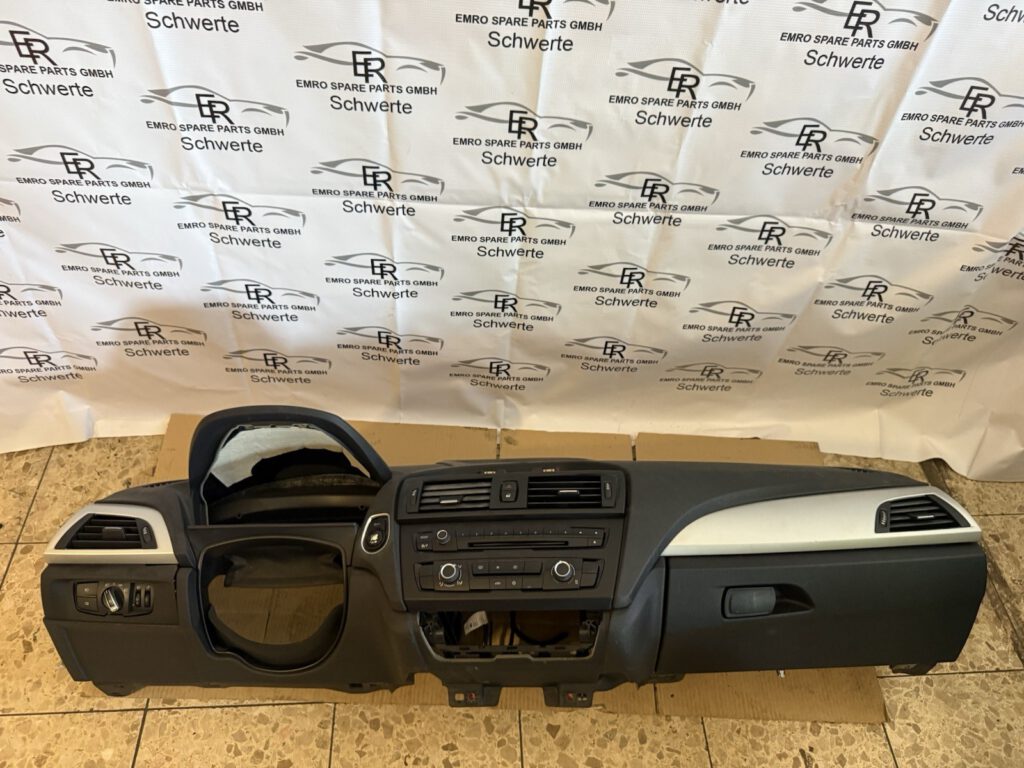 BMW 1 Series F20 F21 Dashboard Panel