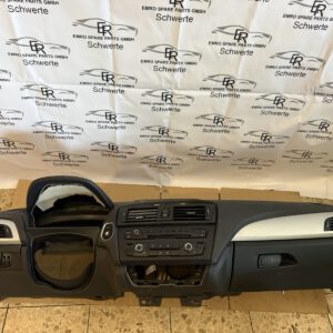 BMW 1 Series F20 F21 Dashboard Panel