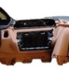 BMW Série 3 F30 F80 élément de tableau de bord OEM 51459218490