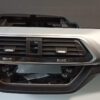 BMW X3 G01 / X4 G02 élément de tableau de bord OEM 51457937294