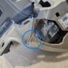 BMW Dashboard Panel OEM 8094885