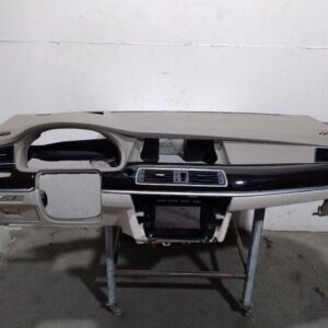 BMW Série 5 F07 élément de tableau de bord OEM 51459199066