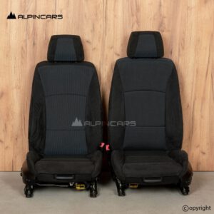 BMW 3 Series E90 E91 Seat Set