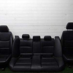 BMW 3 Series E91 Seat Set OEM 9147226