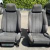 BMW 7er E32 / 5er E34 Sitzgarnitur