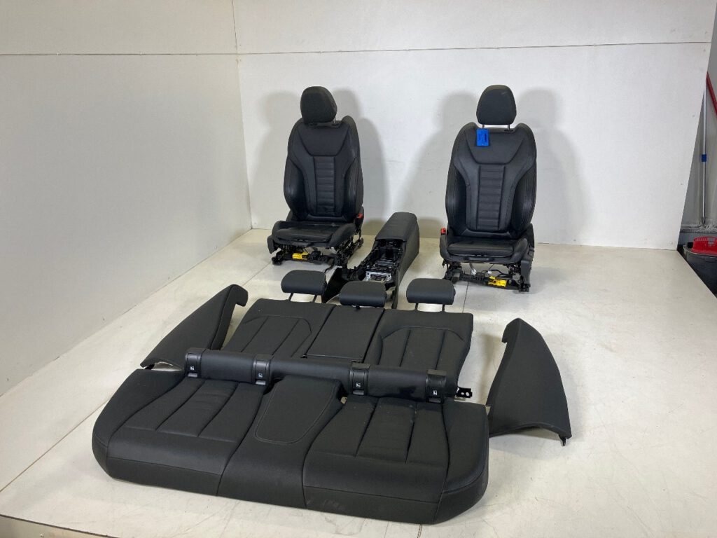 BMW 3 Series G20 Seat Set OEM 7414604