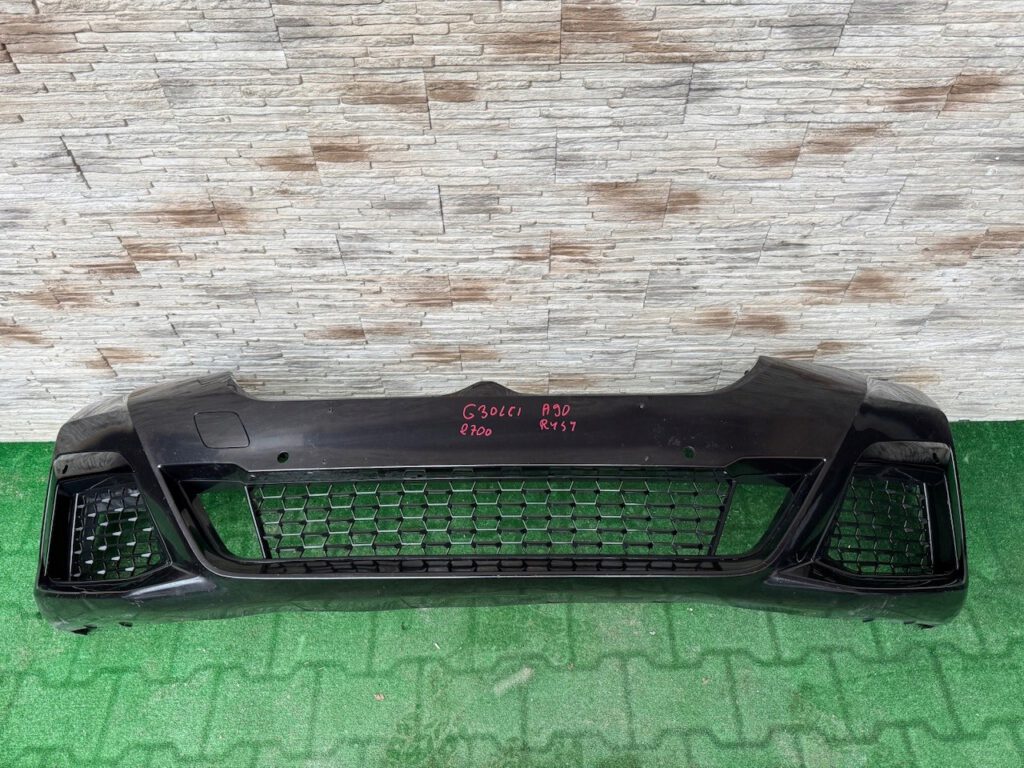 BMW 5er G30 Stoßfänger