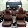 BMW 5 Series G30 Seat Set OEM 51417476825