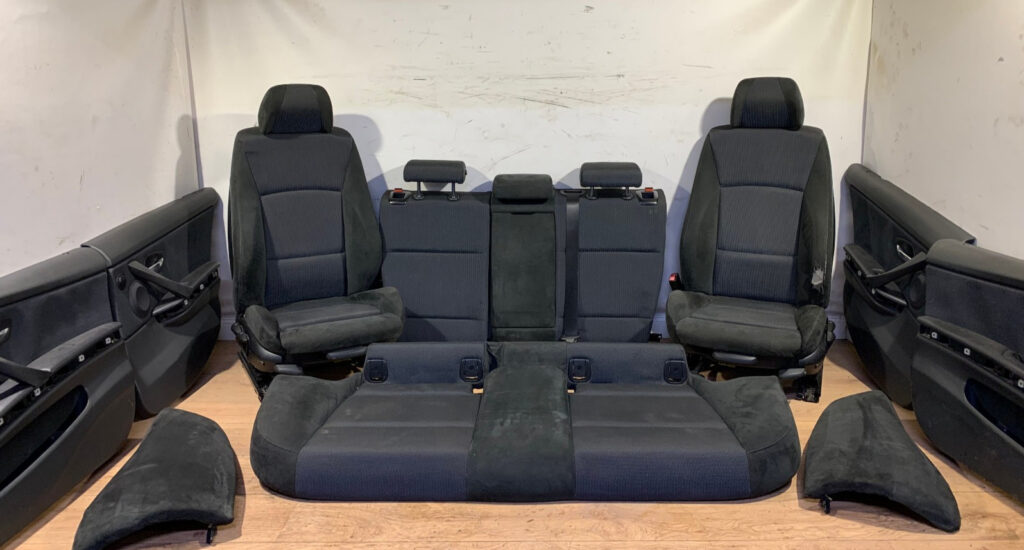 BMW 3 Series E91 Seat Set