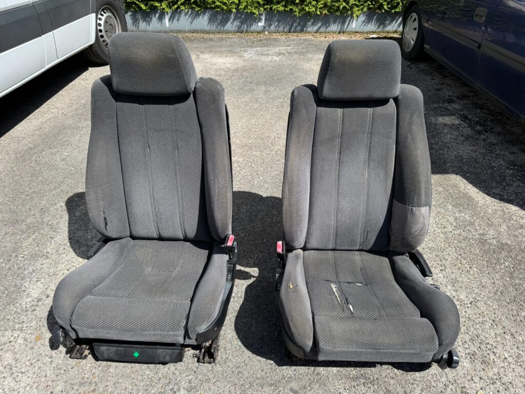 BMW 7er E32 / 5er E34 Sitzgarnitur