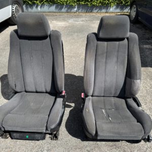 BMW 7 Series E32 / 5 Series E34 Seat Set