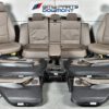 BMW X3 F25 Sitzgarnitur