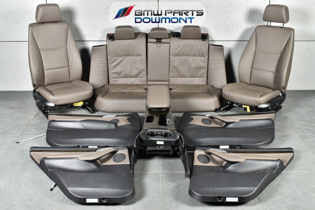 BMW X3 F25 Sitzgarnitur