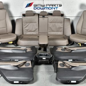 BMW X3 F25 Seat Set