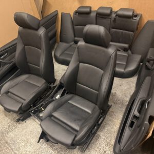 BMW 3 Series E91 Seat Set