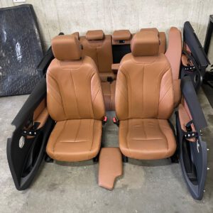 BMW 3 Series F30 Seat Set