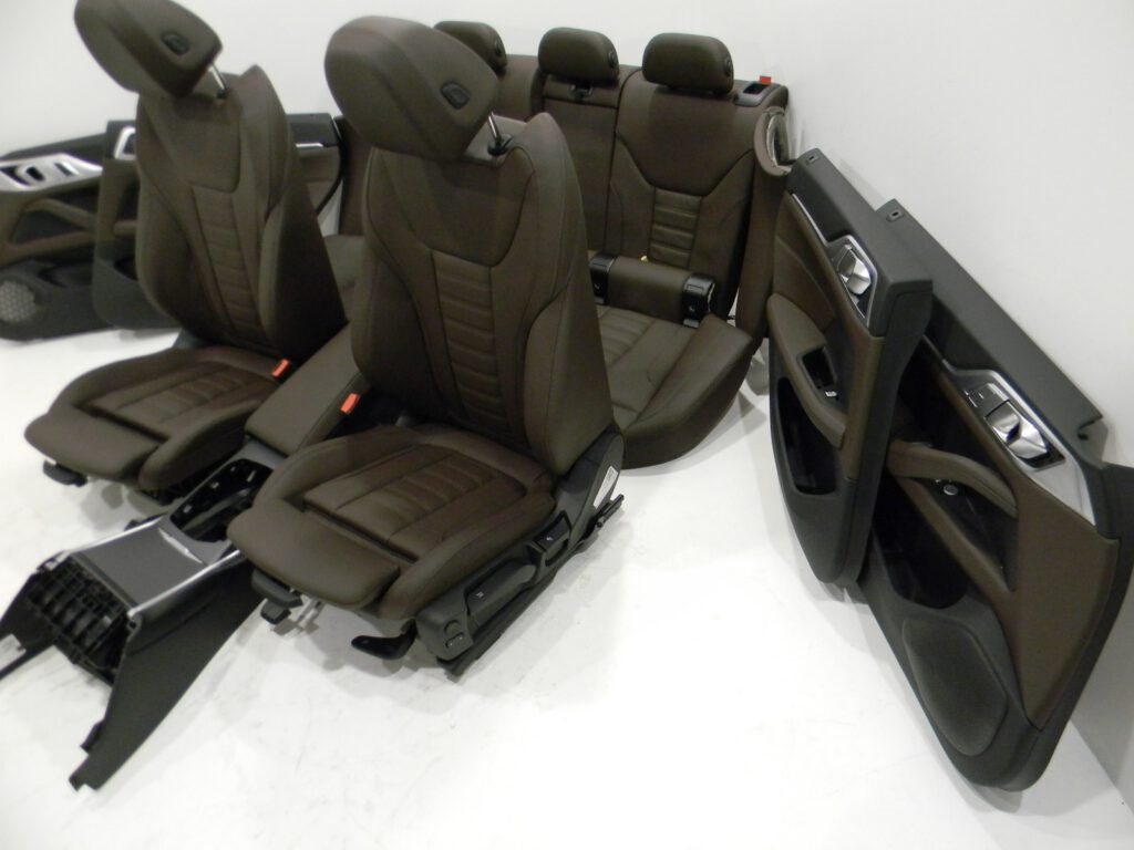 BMW Série 4 G26 ensemble de sièges