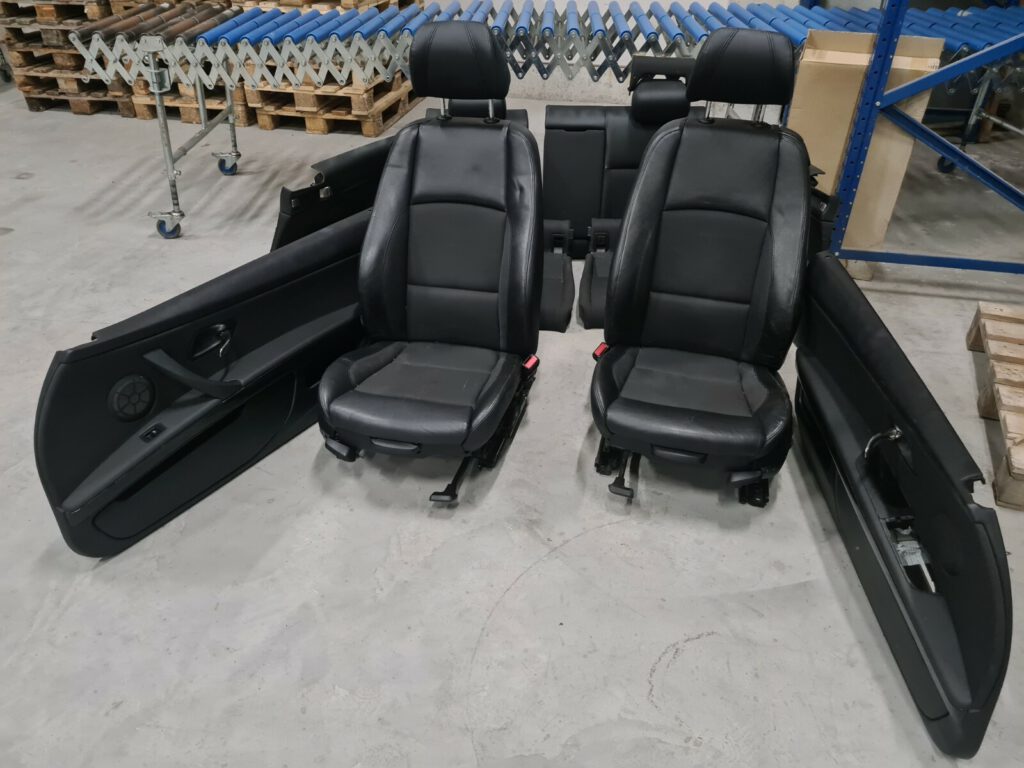 BMW 3 Series E92 Seat Set