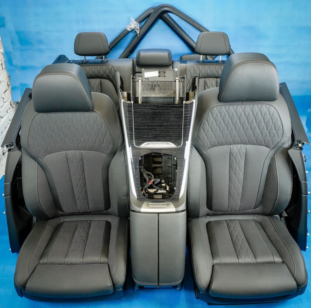 BMW X5 G05 Sitzgarnitur
