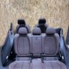 BMW X1 F48 Sitzgarnitur