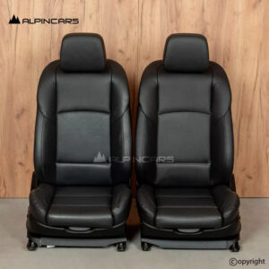 BMW 5 Series F10 F11 Seat Set OEM C897497