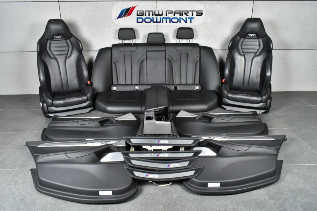BMW 5er F90 Sitzgarnitur