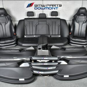 BMW 5 Series F90 Seat Set