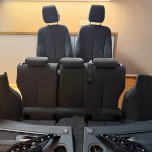 BMW 3 Series F31 Seat Set