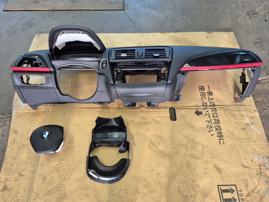 BMW 1 Series F20 Dashboard Panel OEM 9226005