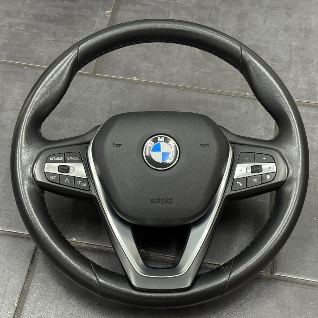 BMW 1 Series F40 Steering Wheel OEM 1974381