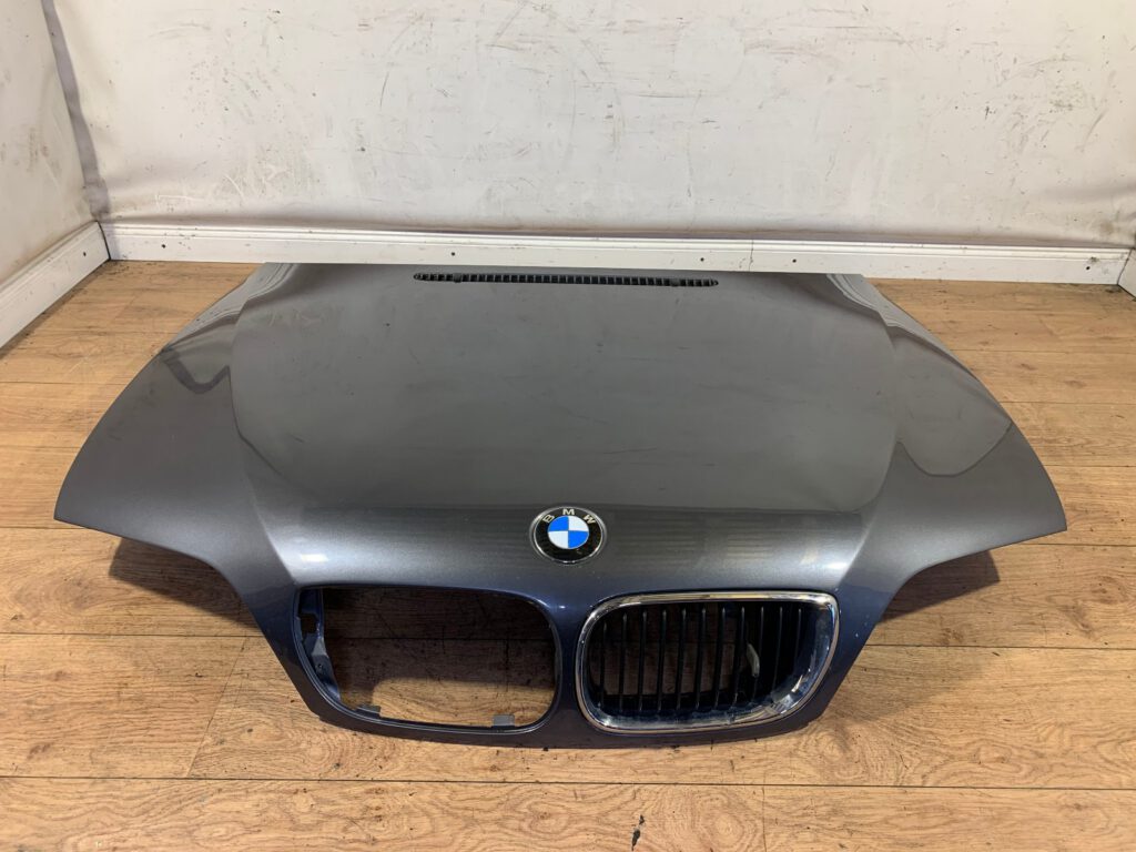 BMW 3 Series E46 Hood