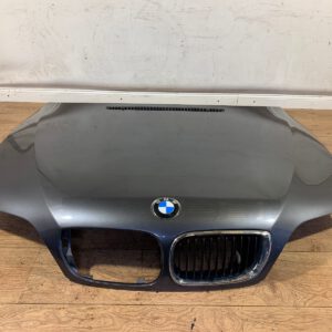 BMW 3 Series E46 Hood