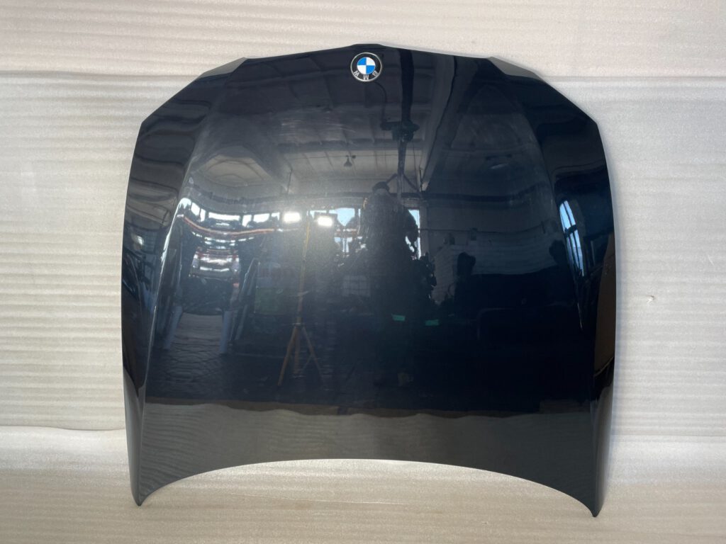 BMW 3er E92 Motorhaube