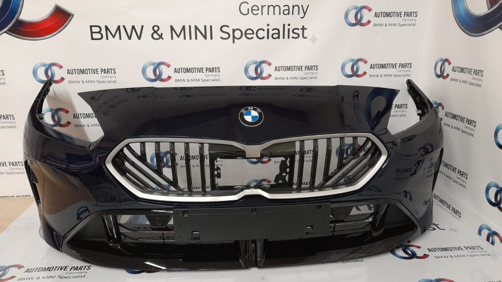 BMW Série 1 F70 pare-chocs