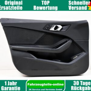 BMW 1 Series F40 Door Panel OEM 9893801