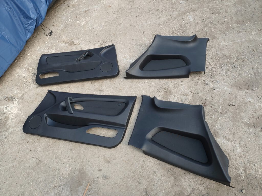 BMW 3 Series E46 Door Panel