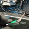 BMW X6 G06 garniture de porte OEM 51419473982
