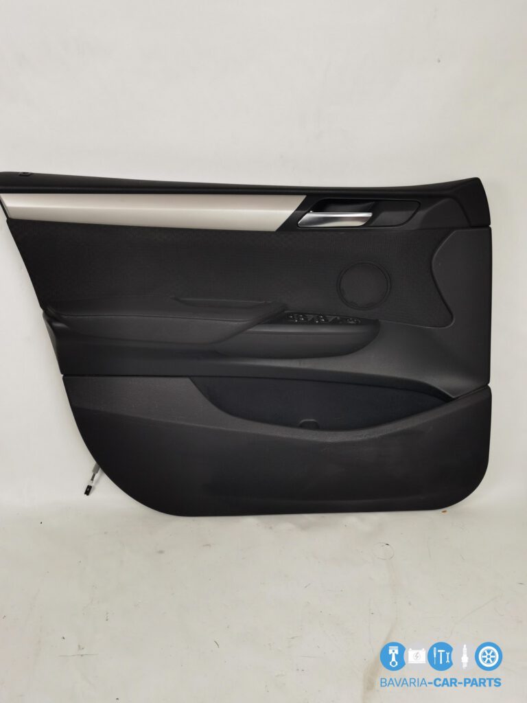BMW X3 F25 / X4 F26 Türverkleidung OEM 7394509