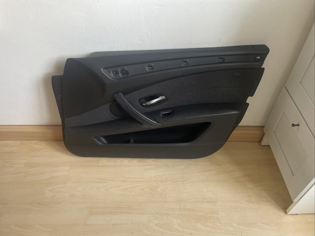 BMW 5er E60 E61 Türverkleidung